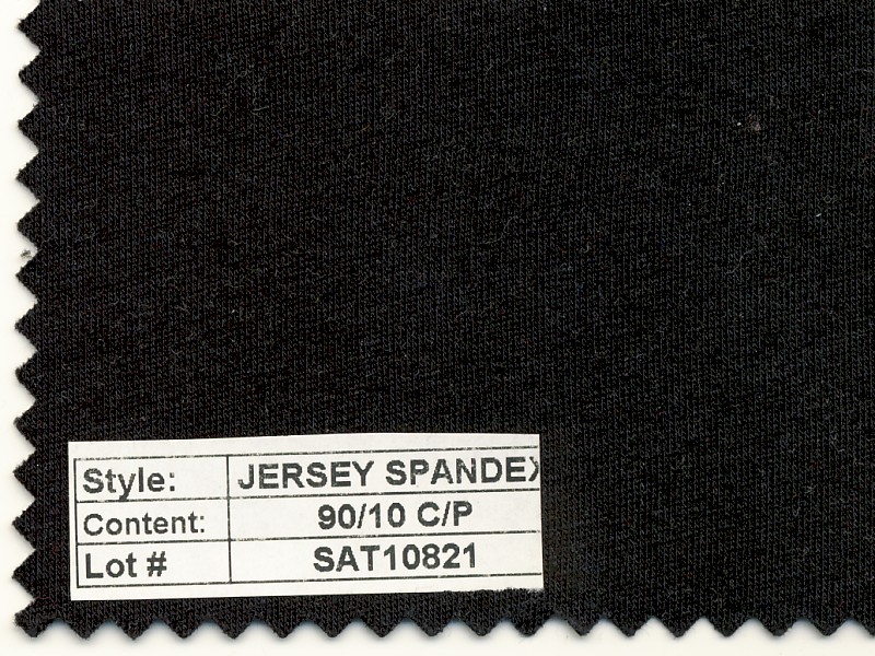 Jersey Cotton Spandex